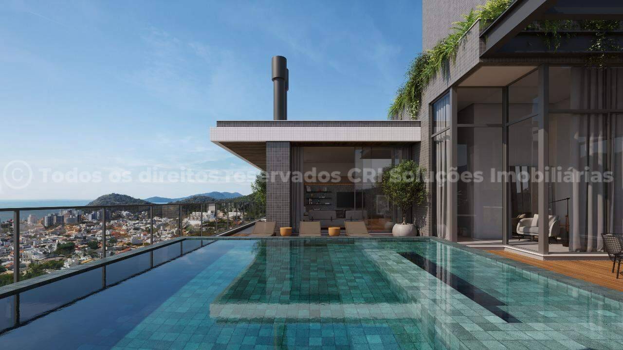 Foto do imóvel Apartamento a venda na Planta com 02 Suítes no Artefacto Towers na Praia Brava