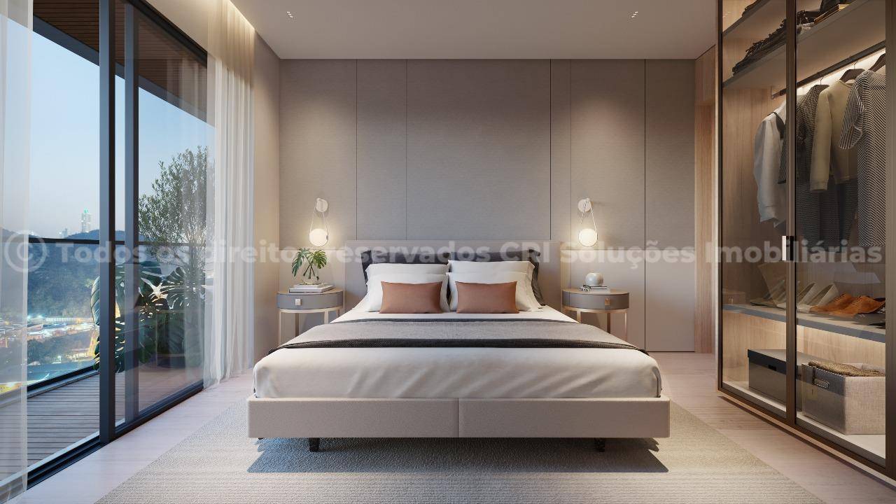 Foto do imóvel Apartamento a venda na Planta no Artefacto Towers na Praia Brava em Itajai
