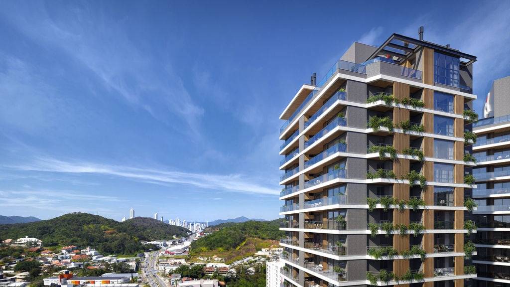 Foto do imóvel Apartamento a venda na Planta no Artefacto Towers na Praia Brava em Itajai