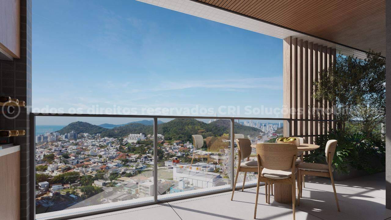 Foto do imóvel Apartamento a venda na Planta com 02 Suítes no Artefacto Towers na Praia Brava em Itajai