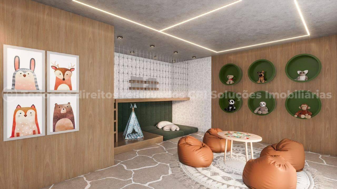 Foto do imóvel Apartamento a venda na Planta no Edificio Vert com 03 Suites em Porto Belo
