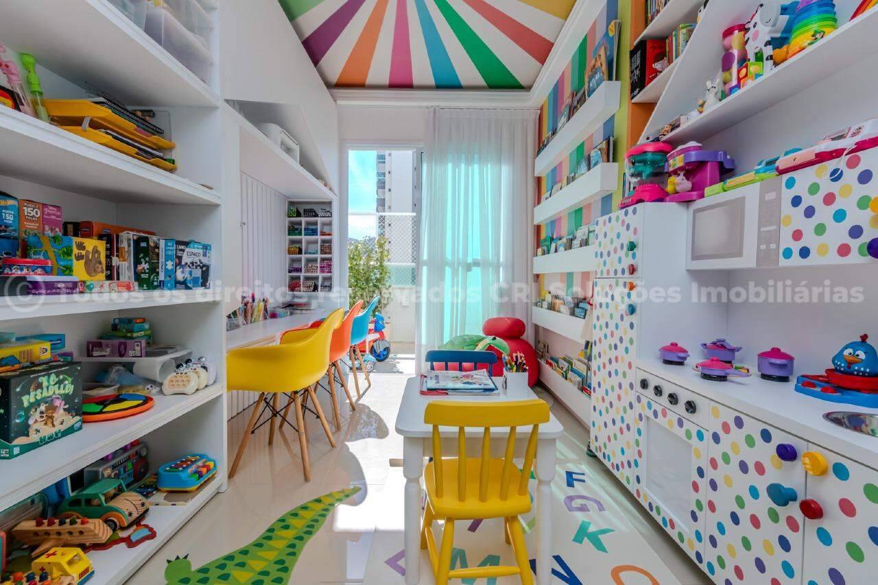 Foto do imóvel Apartamento alto-padrão à venda com 3 suítes com closet e 3 vagas de garagem no Bosque Belcanto, na Barra Norte de Balneário Camboriú