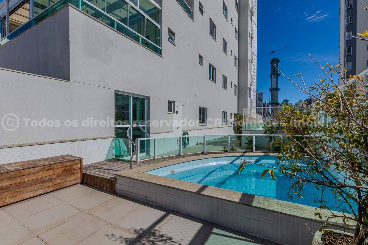 Foto do imóvel Apartamento alto-padrão à venda com 3 suítes com closet e 3 vagas de garagem no Bosque Belcanto, na Barra Norte de Balneário Camboriú