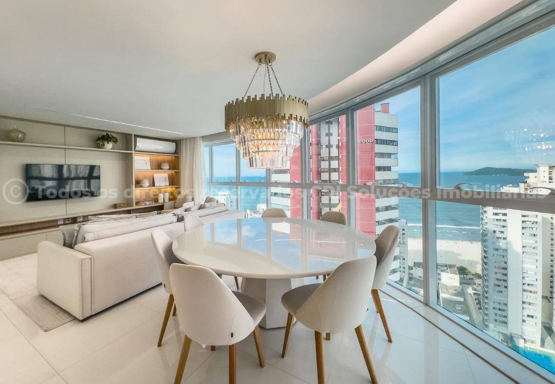 Foto do imóvel Apartamento à venda com 4 suítes no Olympo Tower no centro de Balneário Camboriú | Vida na praia