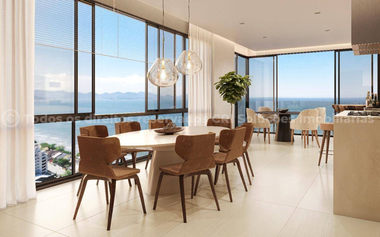 Foto do imóvel Apartamento a venda no Edificio The Edge Tower com 04 Quartos sendo 04 Suites em Porto Belo