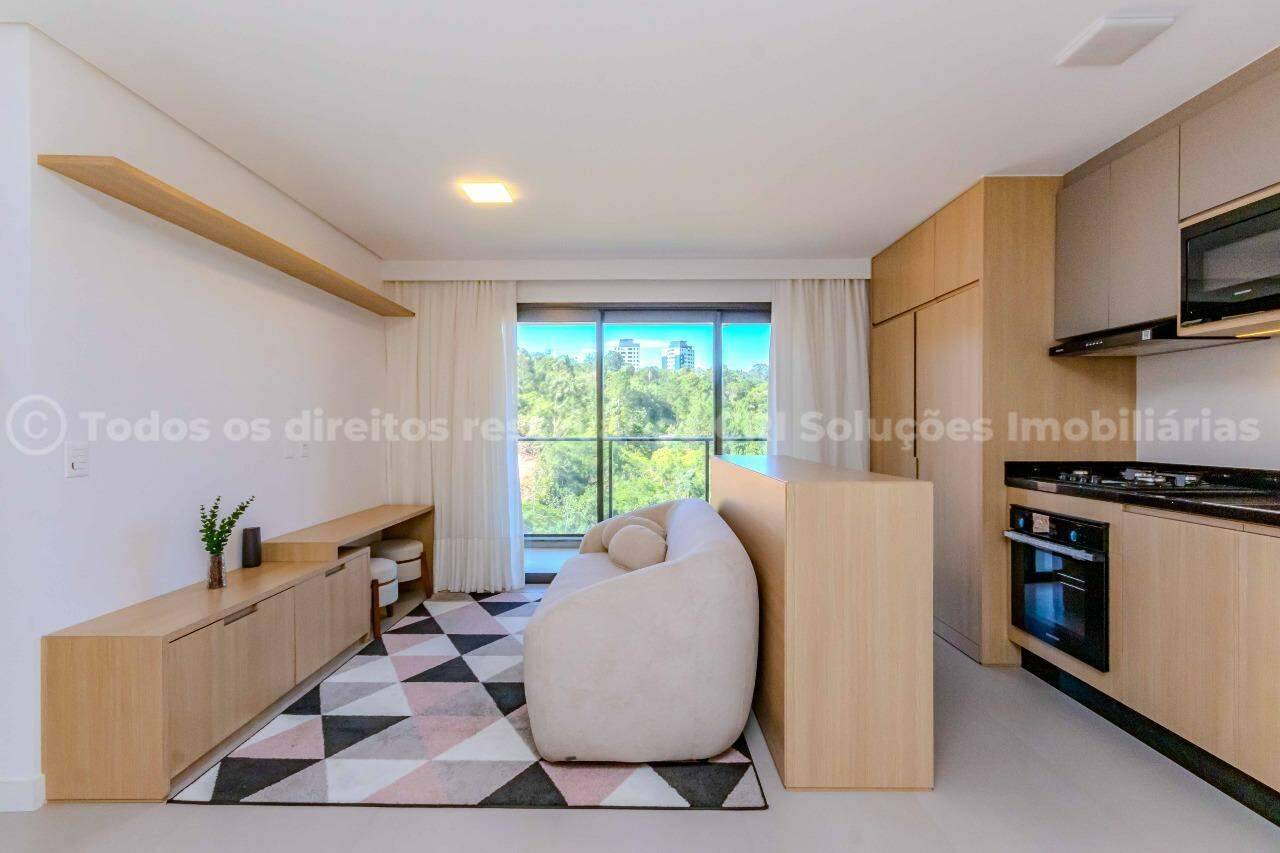Apartamento com 2 Suítes no Brava Garden na Praia Brava em Itajaí