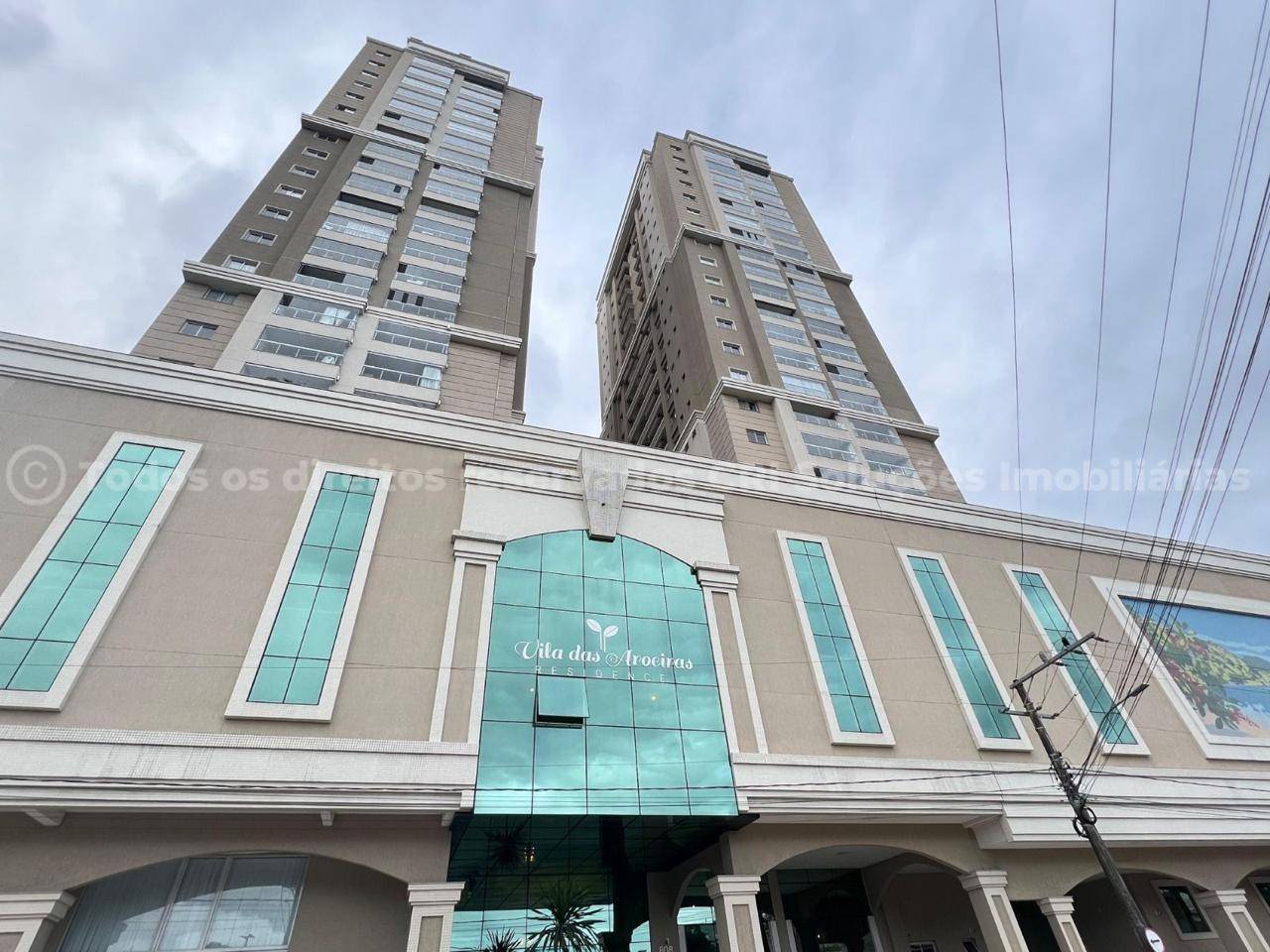 Foto do imóvel Apartamento a venda no Edificio Vila das Aroeiras com 02 Quartos sendo 01 Suite em Itapema Meia Praia