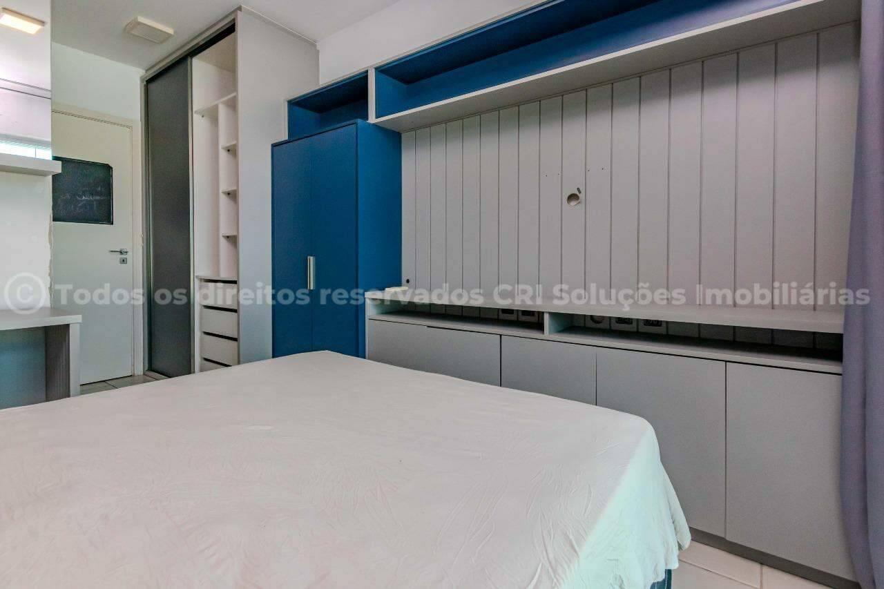 Foto do imóvel Aloha Rome Resort – 9º Andar, 1 Quarto (Suíte) ,1 Banheiro