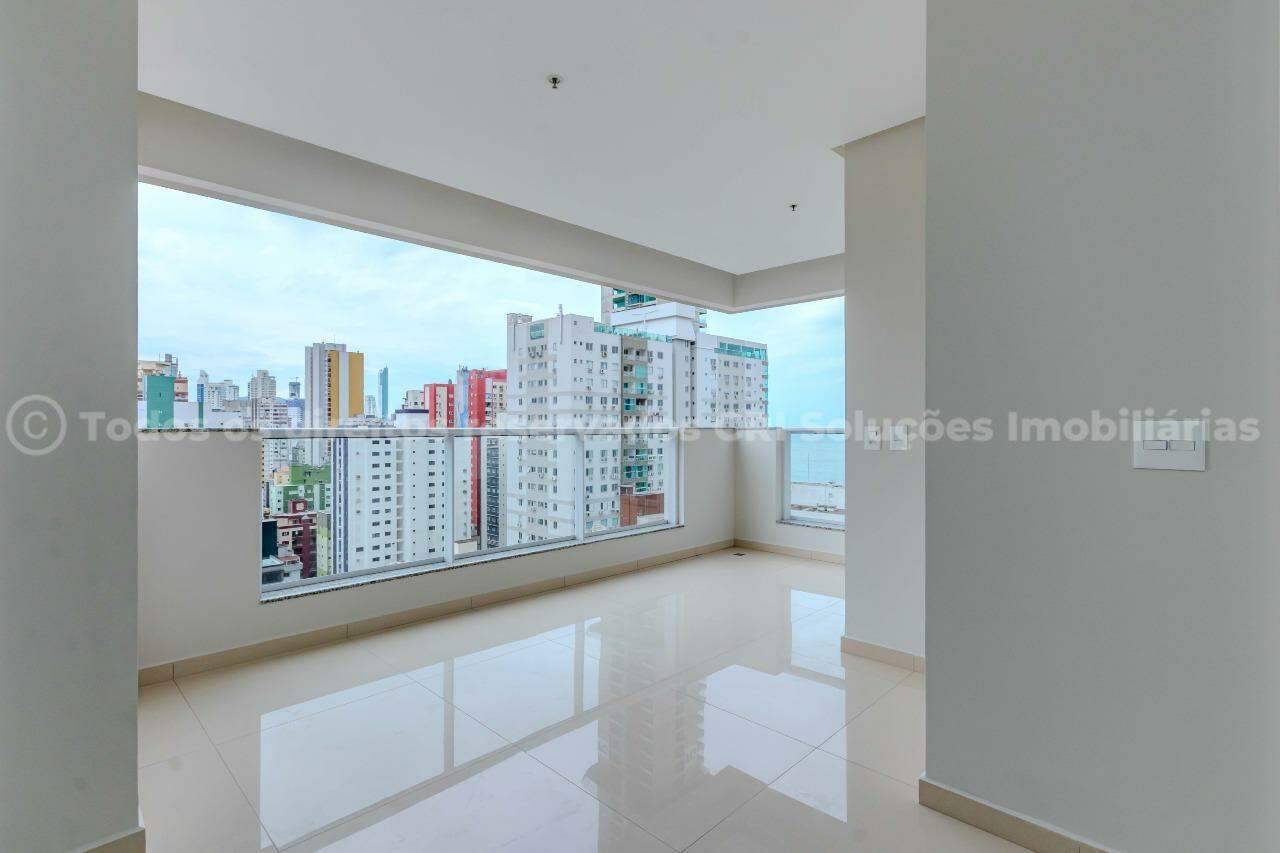 Foto do imóvel Apartamento com vista mar no La Belle Tour Residence com 4 suítes em Balneário Camboriú