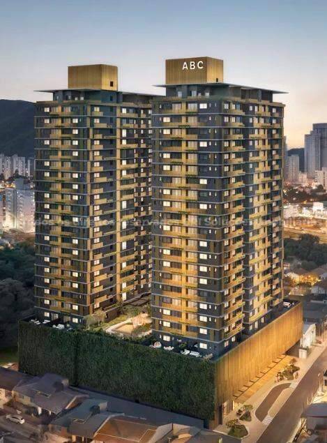 Foto do imóvel Apartamento Garden a venda no Edificio Its com 02 Quartos sendo 02 Suites em Itapema