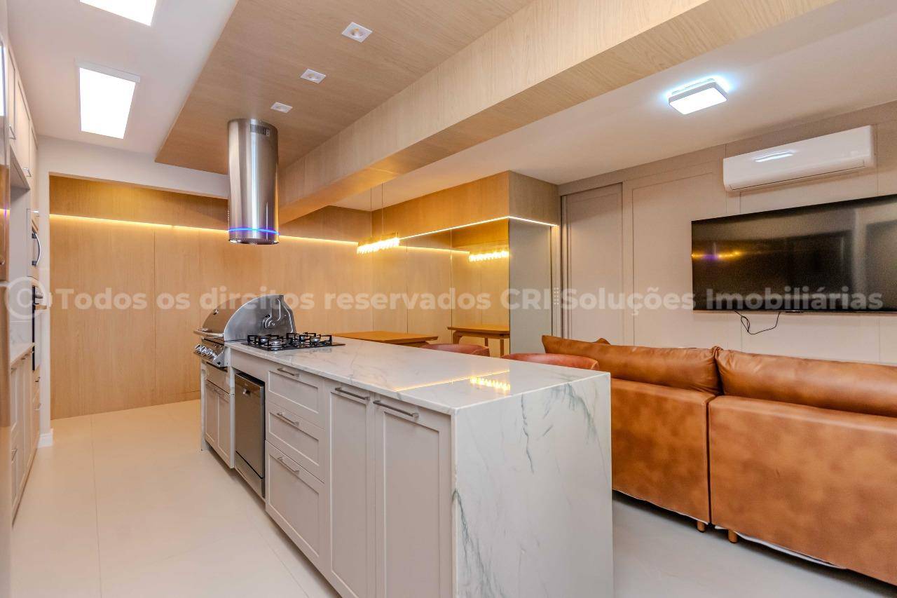 Apartamento com 3 quartos no Edifício Albany no Centro, Balneário Camboriú