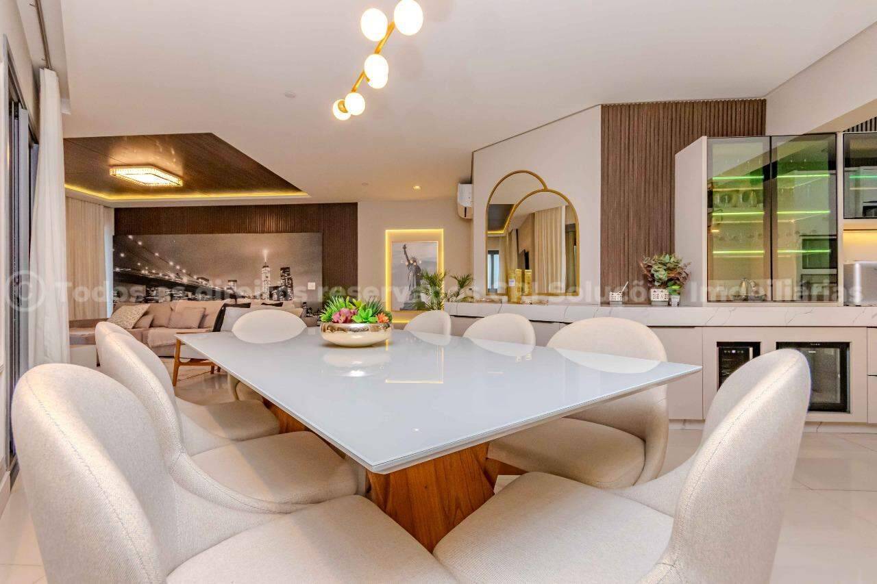 Foto do imóvel Apartamento 4 suítes no Edifício New York Apartments em Balneário Camboriú