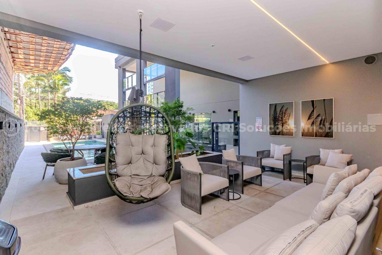 Foto do imóvel Apartamento Mobiliado a 200m do Mar com 2 Quartos, 1 Suíte, 2 Banheiros, Lazer e 1 Vaga no Privilége Residence