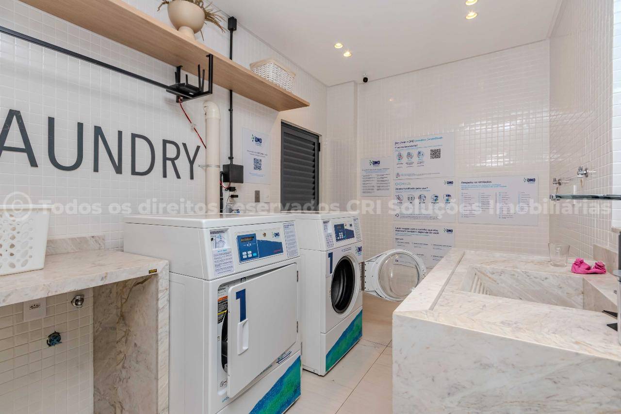 Foto do imóvel Apartamento Mobiliado a 200m do Mar com 2 Quartos, 1 Suíte, 2 Banheiros, Lazer e 1 Vaga no Privilége Residence