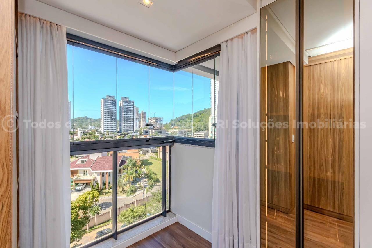 Foto do imóvel Apartamento Mobiliado a 200m do Mar com 2 Quartos, 1 Suíte, 2 Banheiros, Lazer e 1 Vaga no Privilége Residence