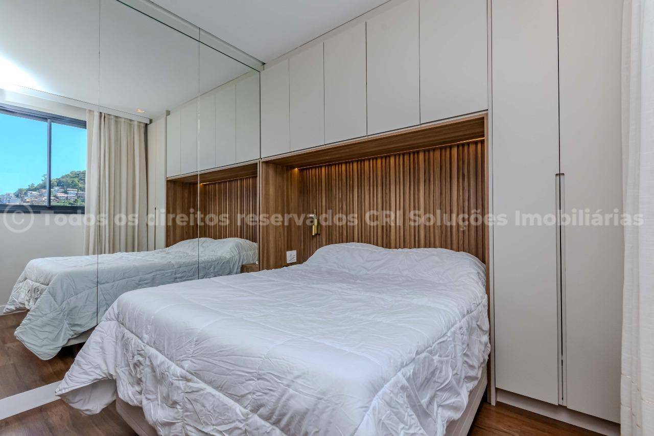 Foto do imóvel Apartamento Mobiliado a 200m do Mar com 2 Quartos, 1 Suíte, 2 Banheiros, Lazer e 1 Vaga no Privilége Residence