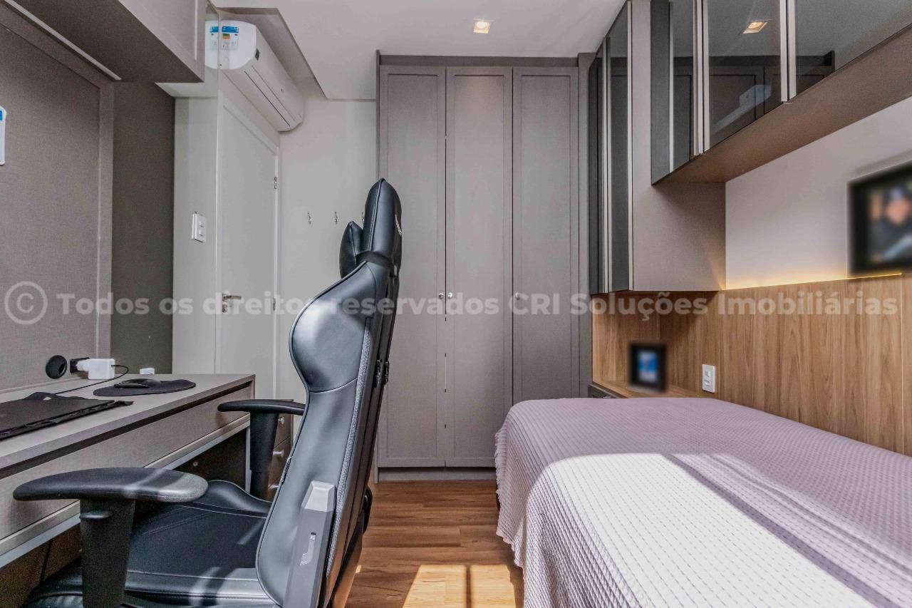 Foto do imóvel Apartamento Mobiliado a 200m do Mar com 2 Quartos, 1 Suíte, 2 Banheiros, Lazer e 1 Vaga no Privilége Residence