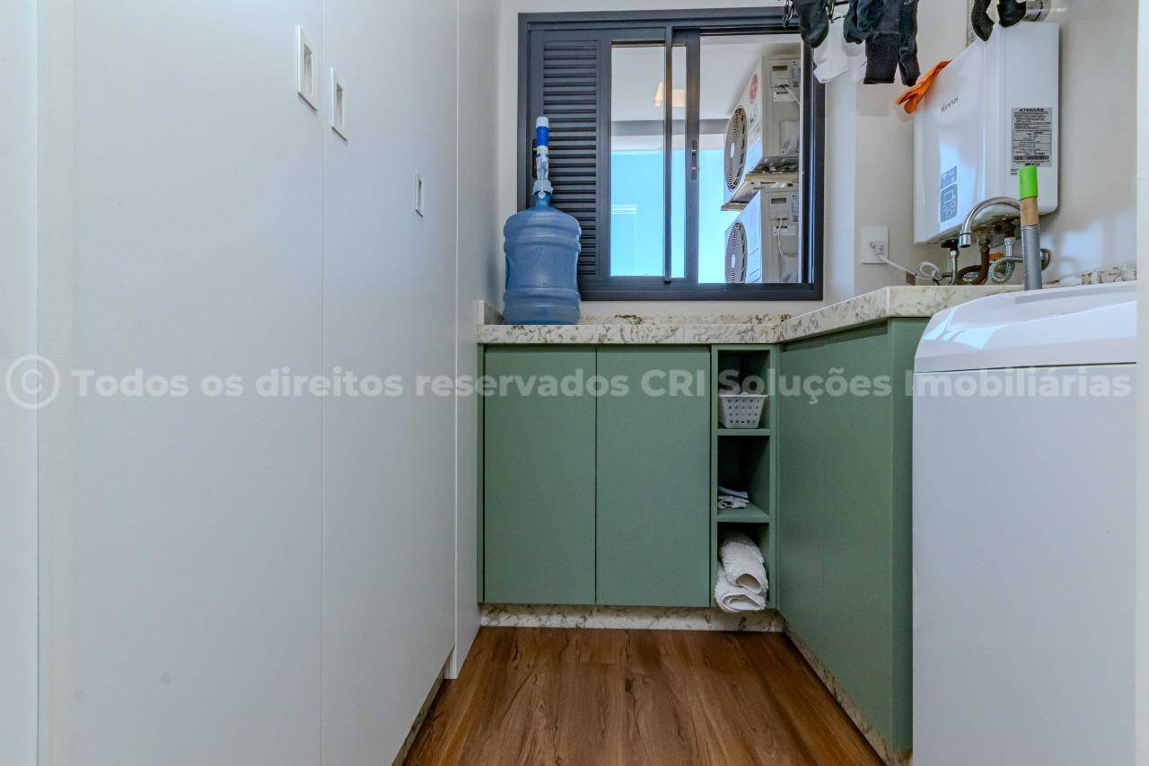 Foto do imóvel Apartamento Mobiliado a 200m do Mar com 2 Quartos, 1 Suíte, 2 Banheiros, Lazer e 1 Vaga no Privilége Residence
