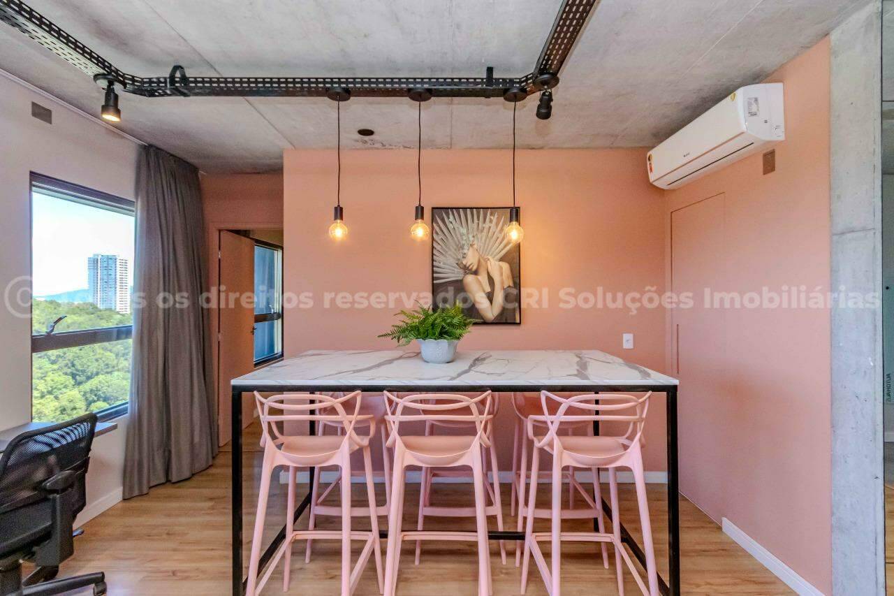 Foto do imóvel Apartamento Mobiliado no MaxHaus com Lazer Completo | 1 Quarto (1 Suíte) e 2 Banheiros