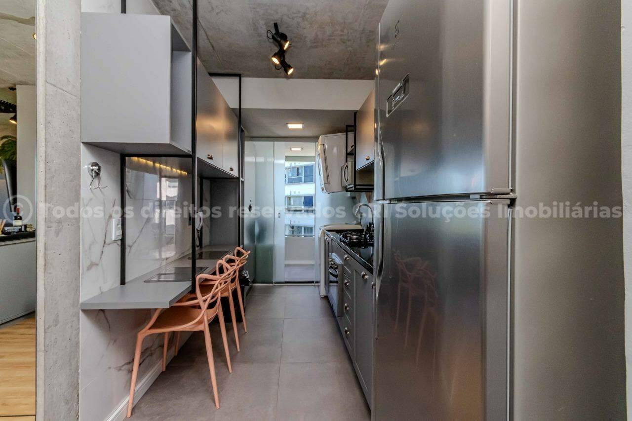 Foto do imóvel Apartamento Mobiliado no MaxHaus com Lazer Completo | 1 Quarto (1 Suíte) e 2 Banheiros
