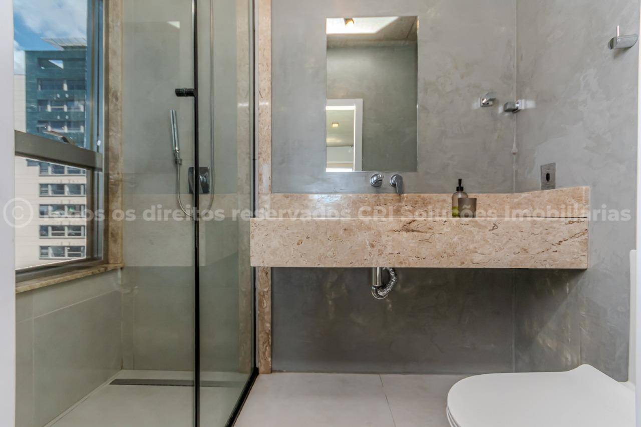 Foto do imóvel Apartamento Mobiliado com Vista para o Mar no Edifício MaxHaus – 2 Quartos, Sol da Manhã, 19º Andar