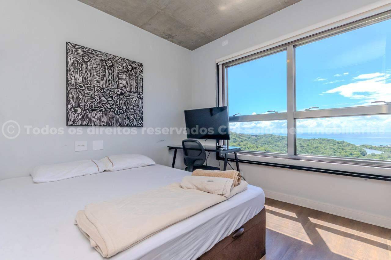 Foto do imóvel Apartamento Mobiliado com Vista para o Mar no Edifício MaxHaus – 2 Quartos, Sol da Manhã, 19º Andar