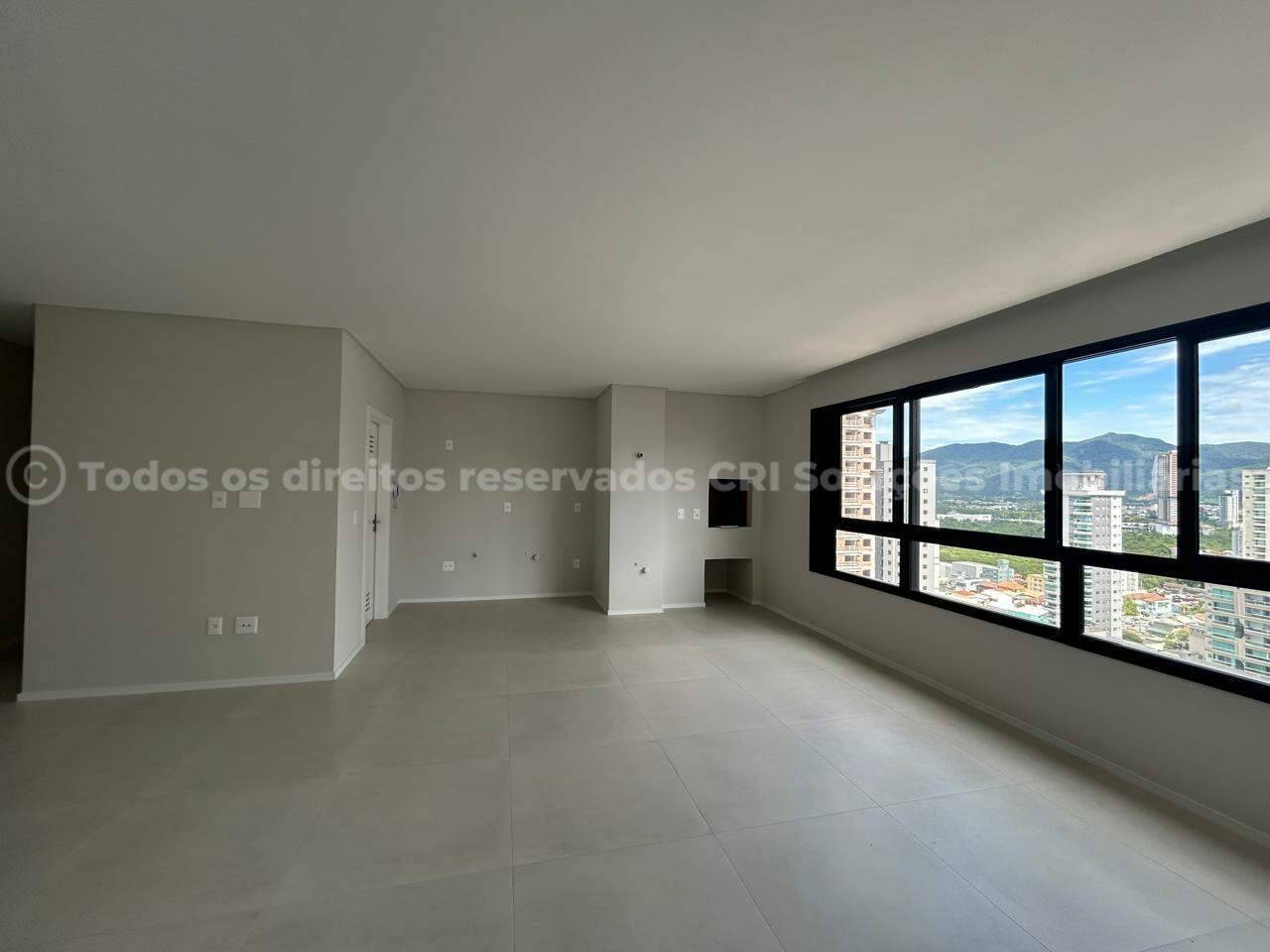 Apartamento pronto para morar 3 suítes La Joie Meia Praia Itapema