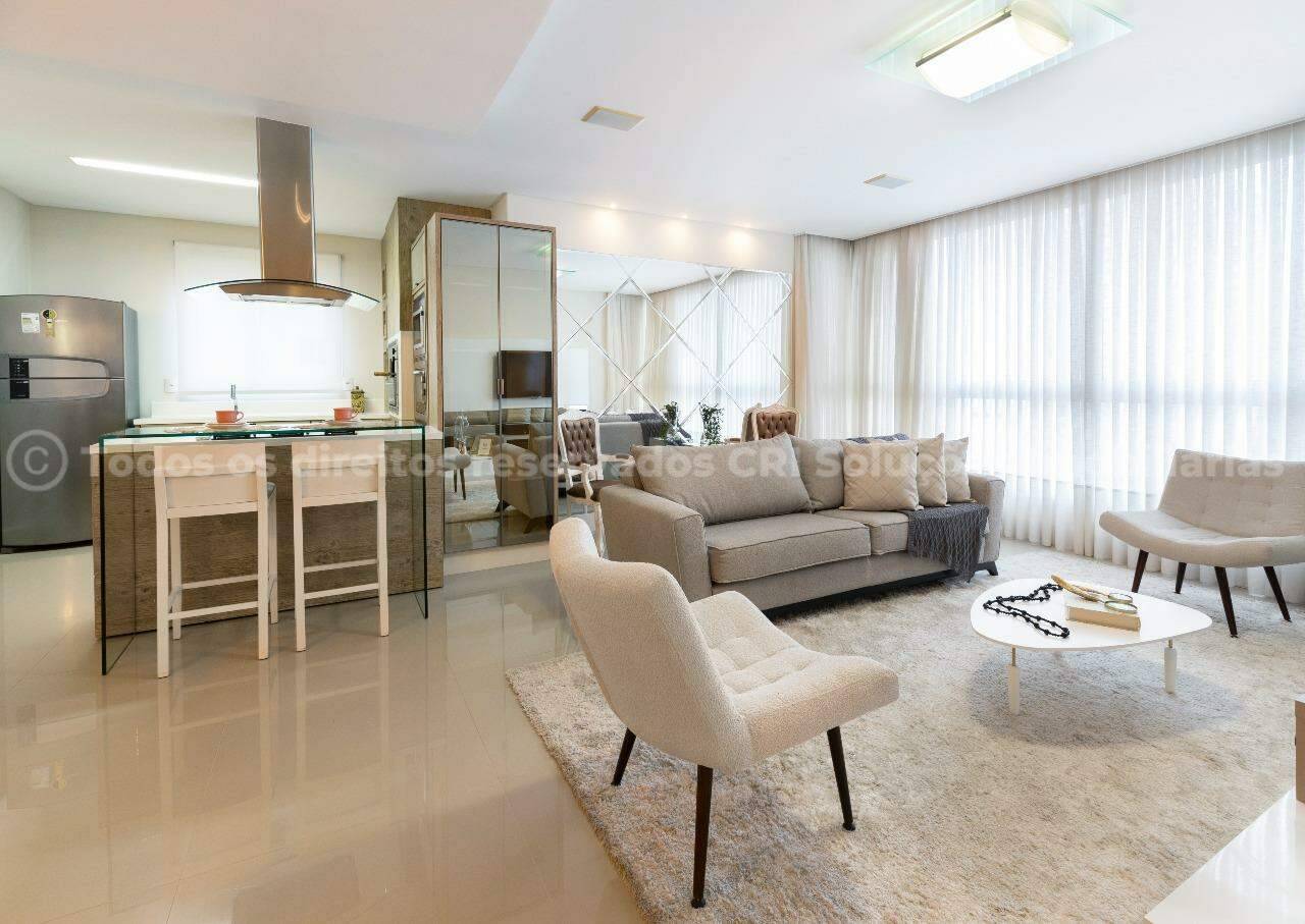 Foto do imóvel Apartamento 3 suítes no Sistina Tower no Centro de Balneário Camboriú
