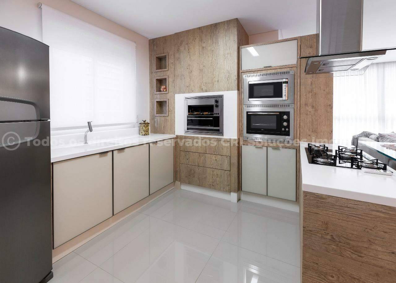 Foto do imóvel Apartamento 3 suítes no Sistina Tower no Centro de Balneário Camboriú