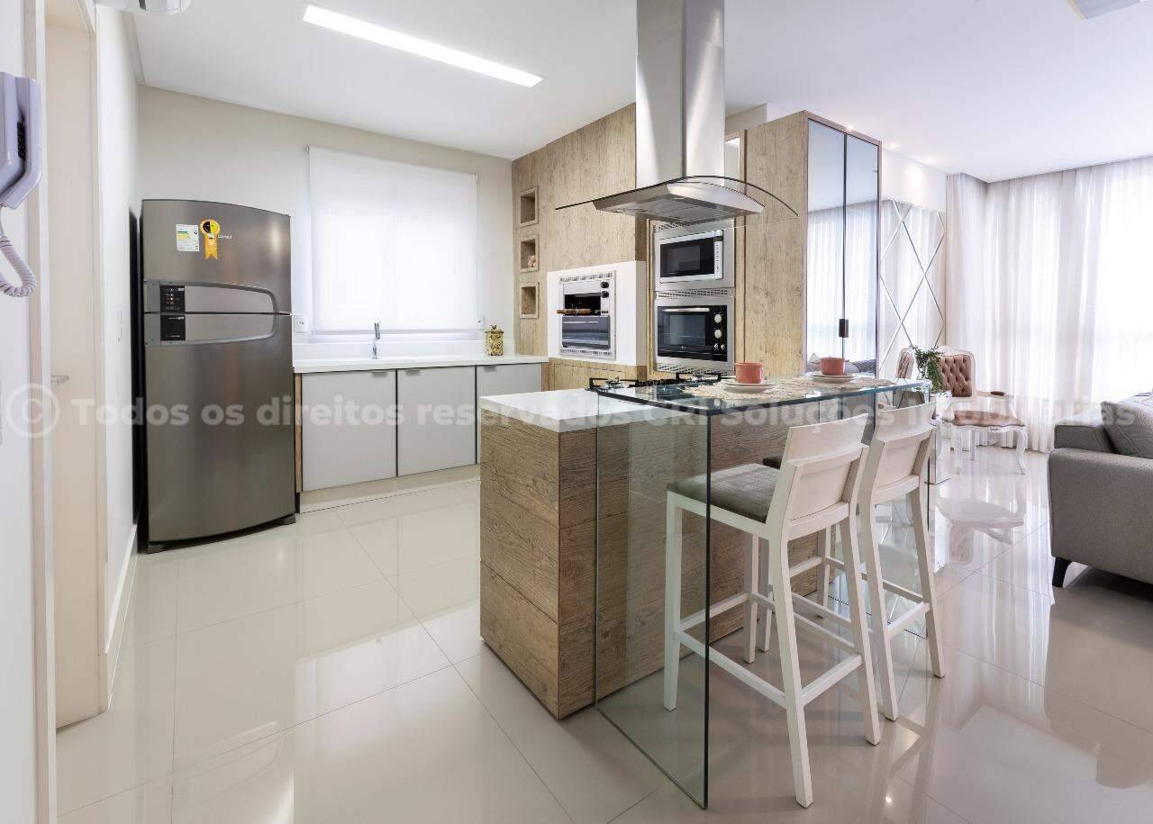 Foto do imóvel Apartamento 3 suítes no Sistina Tower no Centro de Balneário Camboriú