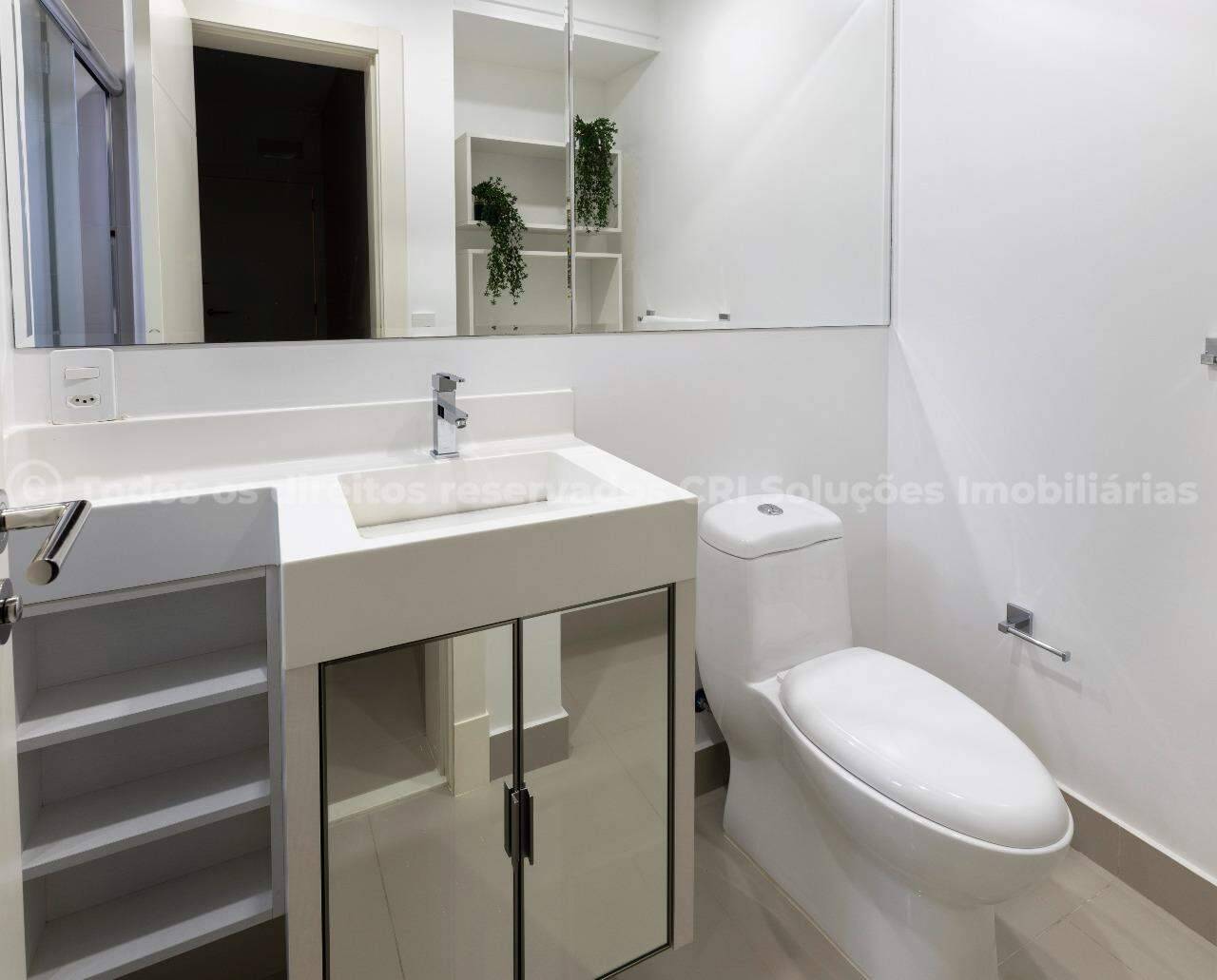 Foto do imóvel Apartamento 3 suítes no Sistina Tower no Centro de Balneário Camboriú