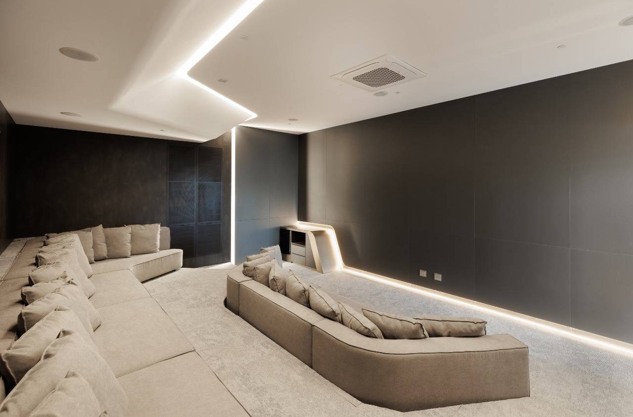 Foto do imóvel Apartamento no Yachthouse Balneário Camboriú – 264m², 4 suítes e lazer de resort