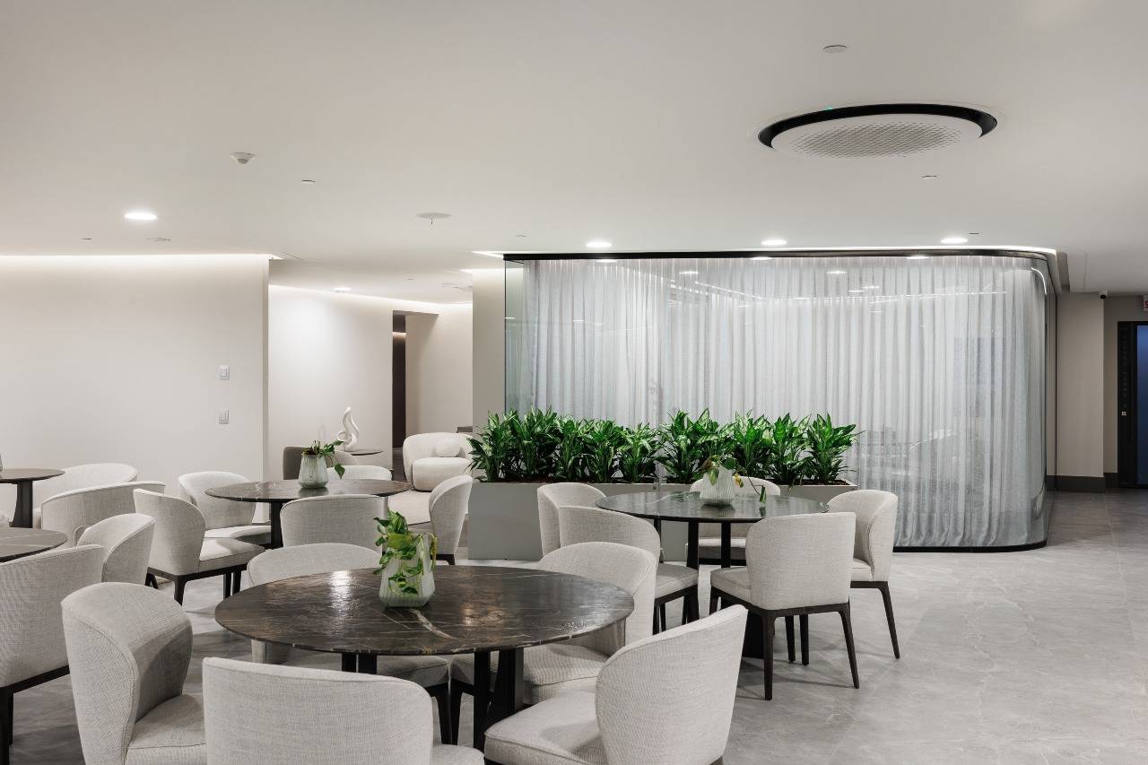 Foto do imóvel Apartamento no Yachthouse Balneário Camboriú – 264m², 4 suítes e lazer de resort