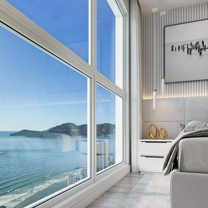 Apartamento com 04 suítes no Edifício Grand Place no Pioneiros em Balneário Camboriú