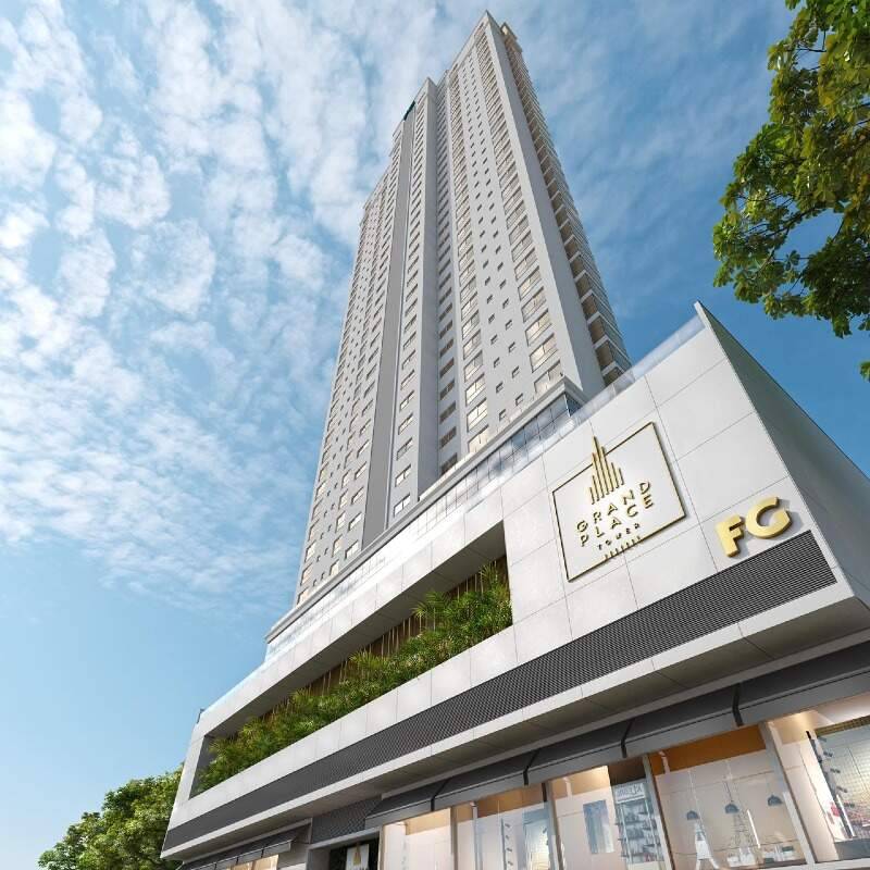 Foto do imóvel Apartamento com 04 suítes á venda no Edifício Grand Place em Balneário Camboriú