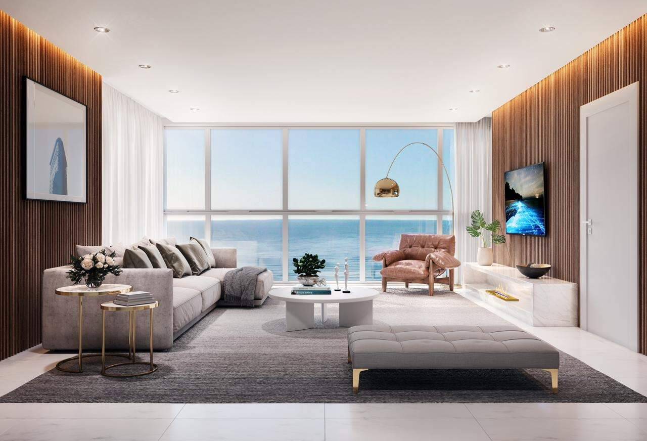 Foto do imóvel Apartamento com 04 suítes á venda no Edifício Grand Place em Balneário Camboriú