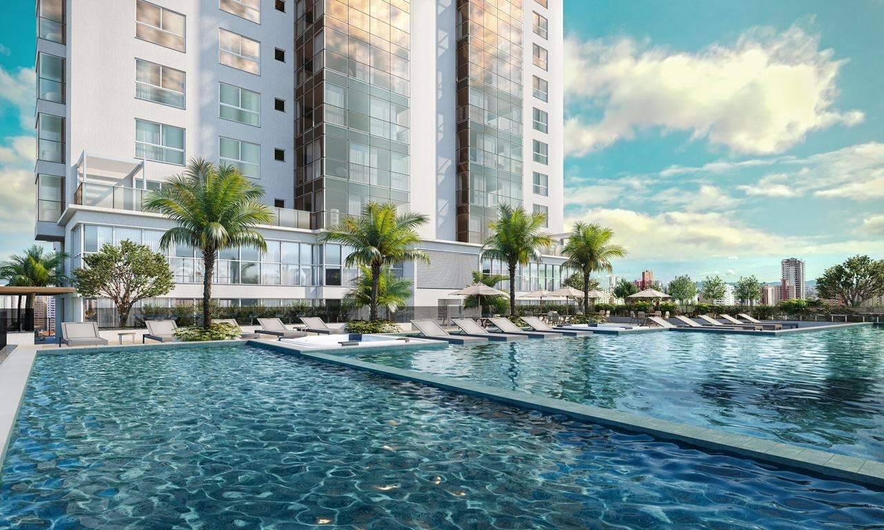 Foto do imóvel Apartamento com 04 suítes á venda no Edifício Grand Place em Balneário Camboriú