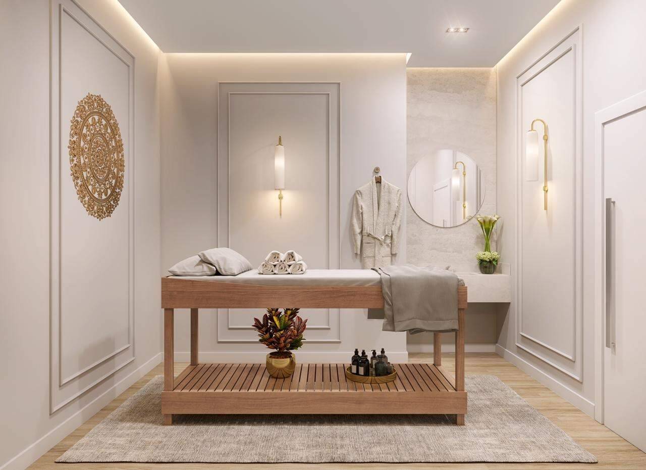 Foto do imóvel Apartamento com 04 suítes á venda no Edifício Grand Place em Balneário Camboriú