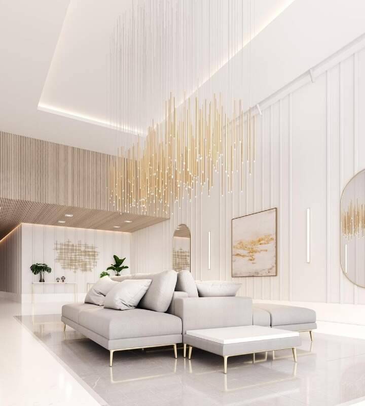 Foto do imóvel Apartamento com 04 suítes á venda no Edifício Grand Place em Balneário Camboriú