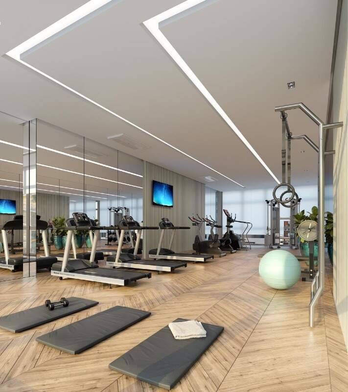 Foto do imóvel Apartamento com 04 suítes á venda no Edifício Grand Place em Balneário Camboriú