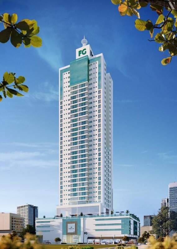 Foto do imóvel Apartamento á venda com 04 Dormitórios no Edifício Horizon Residence em Balneário Camboriú