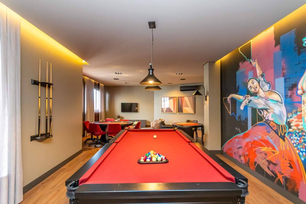 Foto do imóvel Apartamento 4 Suítes no Ilhas Marianas na Barra Sul de Balneário Camboriú