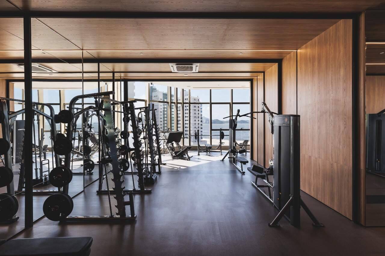 Foto do imóvel Apartamento no Yachthouse com 4 suítes e 3 vagas – Barra Sul, Balneário Camboriú