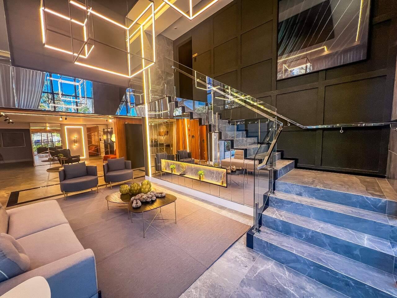 Foto do imóvel Apartamento 3 dormitórios no Residencial Ilha de Maui na Praia Brava Itajaí | Vida na praia
