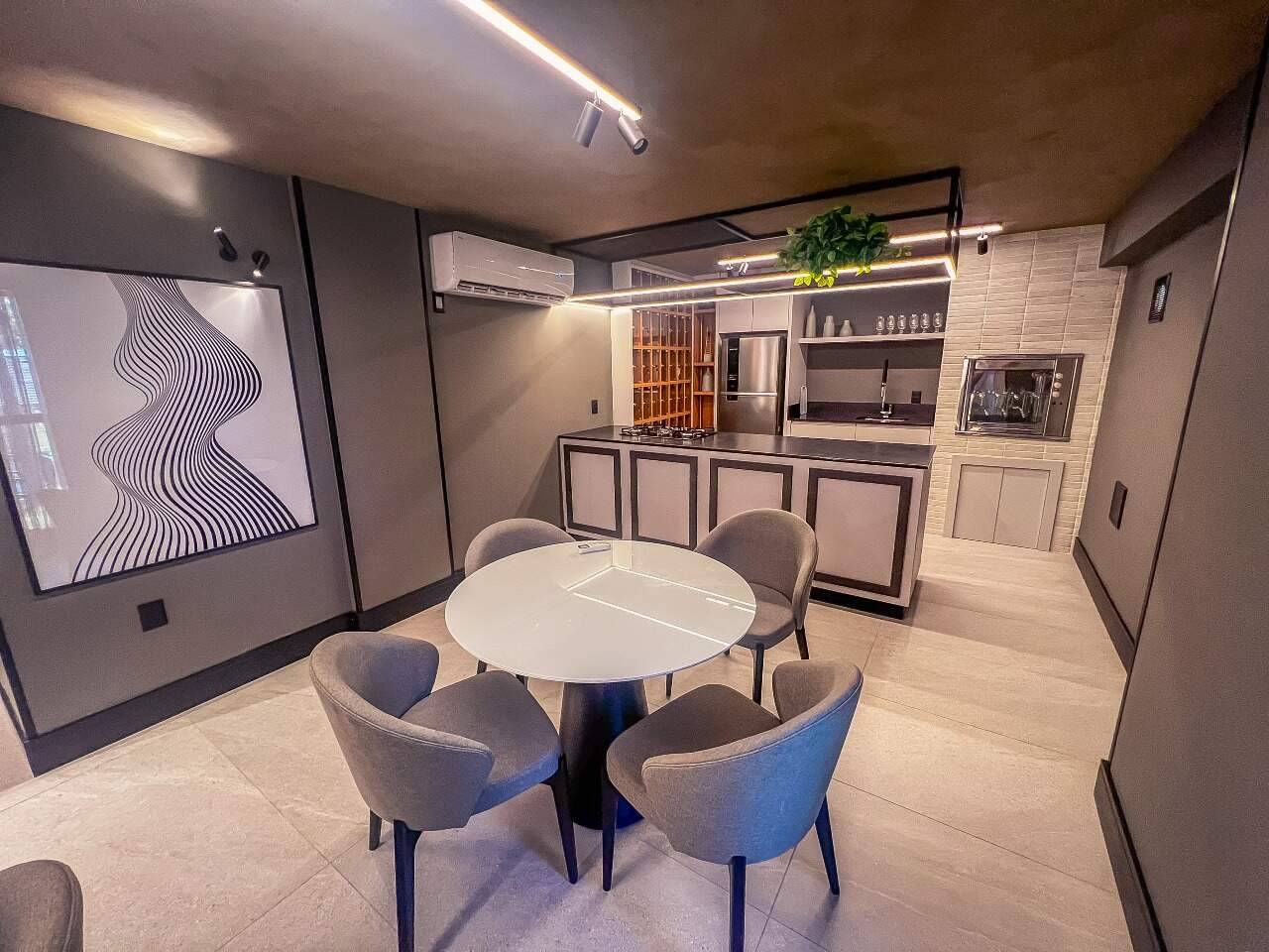Foto do imóvel Apartamento 3 dormitórios no Residencial Ilha de Maui na Praia Brava Itajaí | Vida na praia
