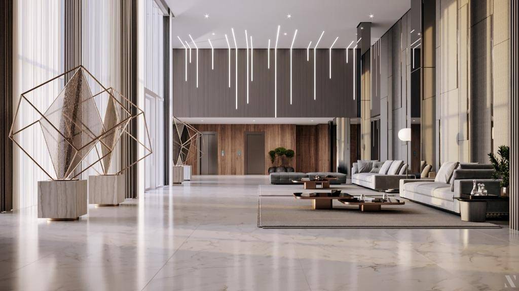 Apartamento com 4 suítes no Edifício Ápice no Centro de Balneário Camboriú