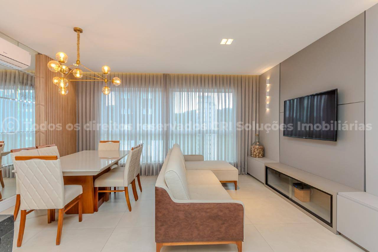 Foto do imóvel Apartamento mobiliado com 3 suítes no Edifício Montpellier Residence em Balneário Camboriú