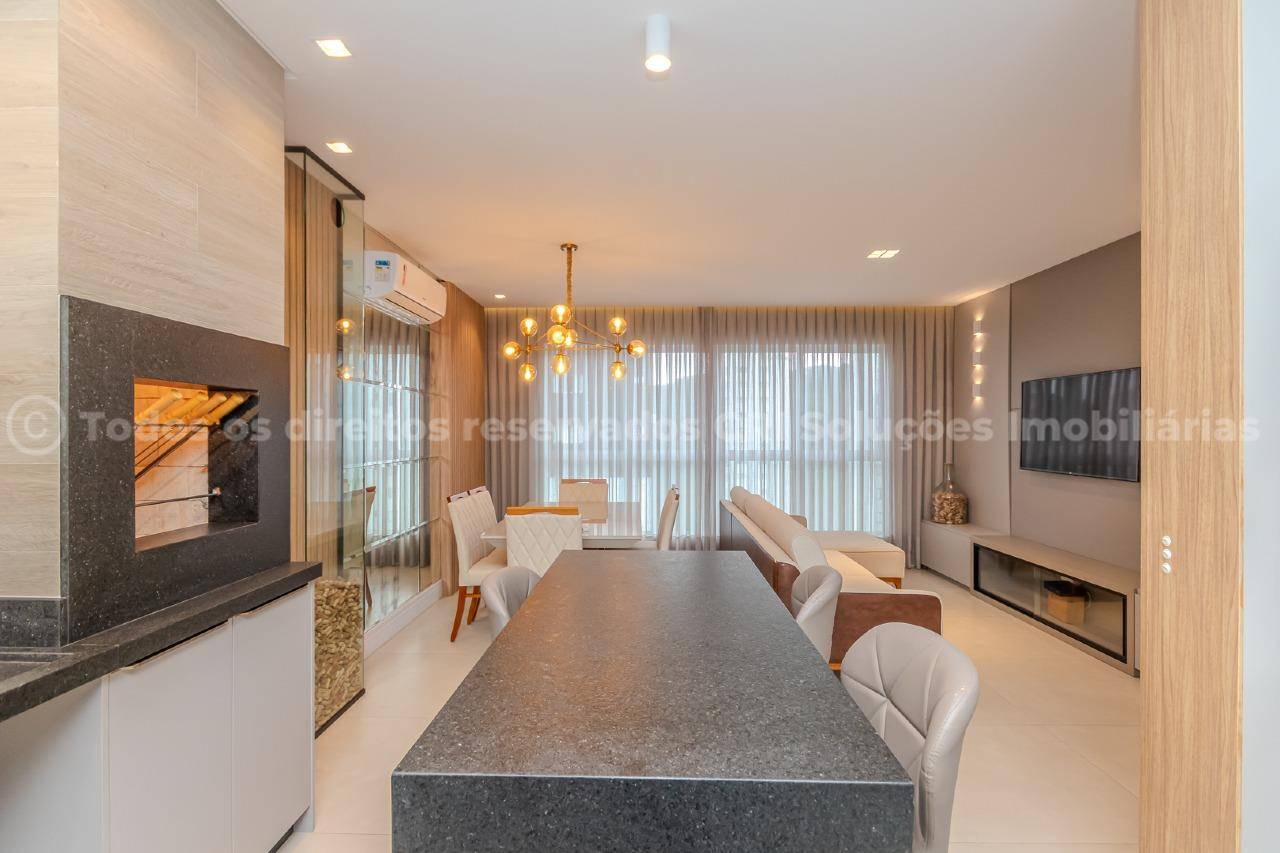 Foto do imóvel Apartamento mobiliado com 3 suítes no Edifício Montpellier Residence em Balneário Camboriú