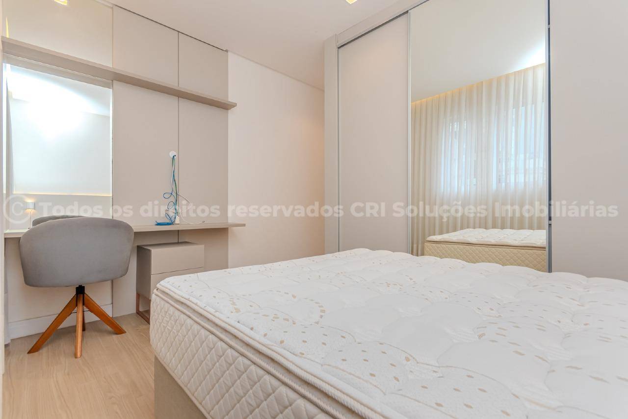 Foto do imóvel Apartamento mobiliado com 3 suítes no Edifício Montpellier Residence em Balneário Camboriú