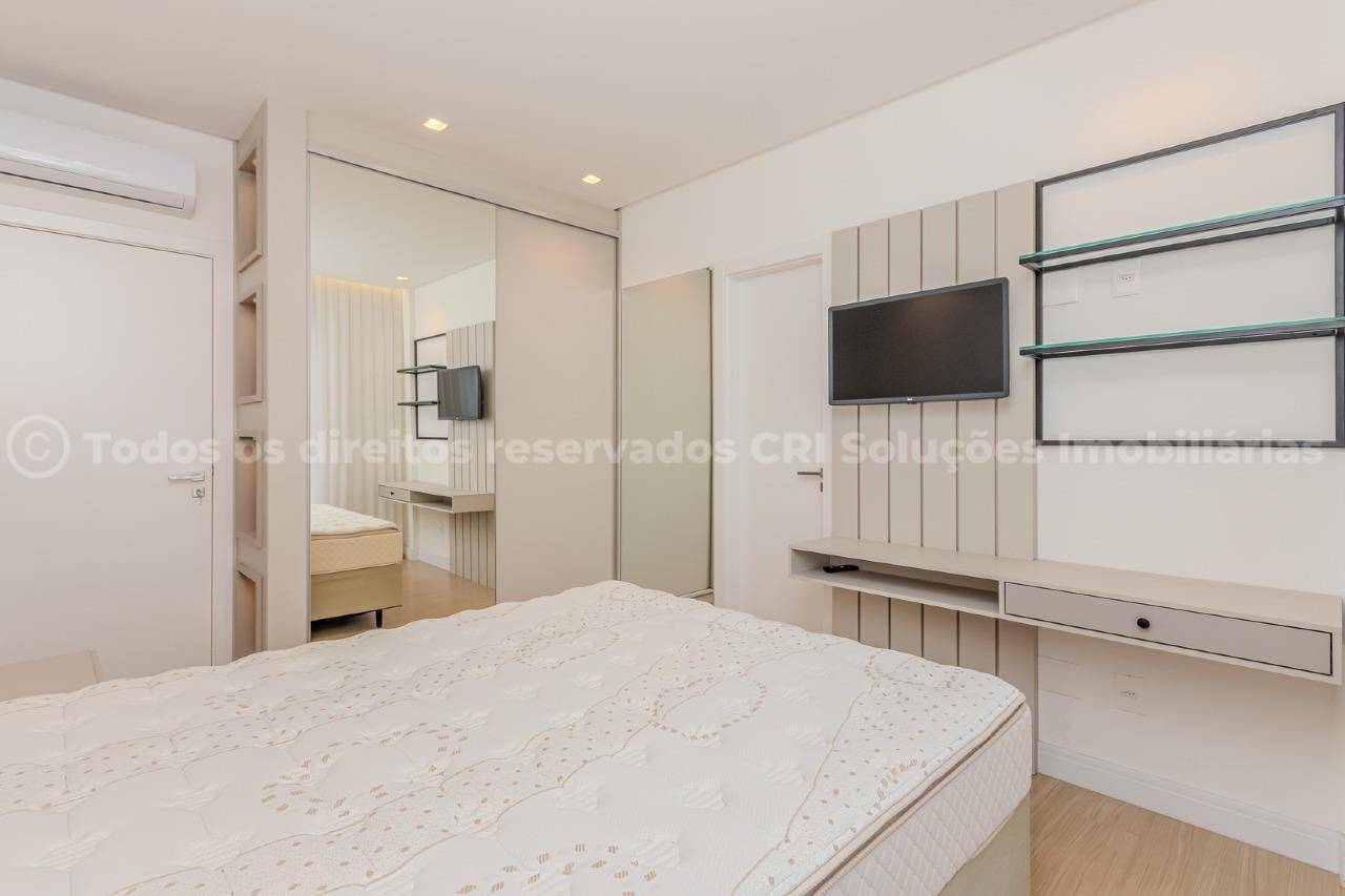 Foto do imóvel Apartamento mobiliado com 3 suítes no Edifício Montpellier Residence em Balneário Camboriú